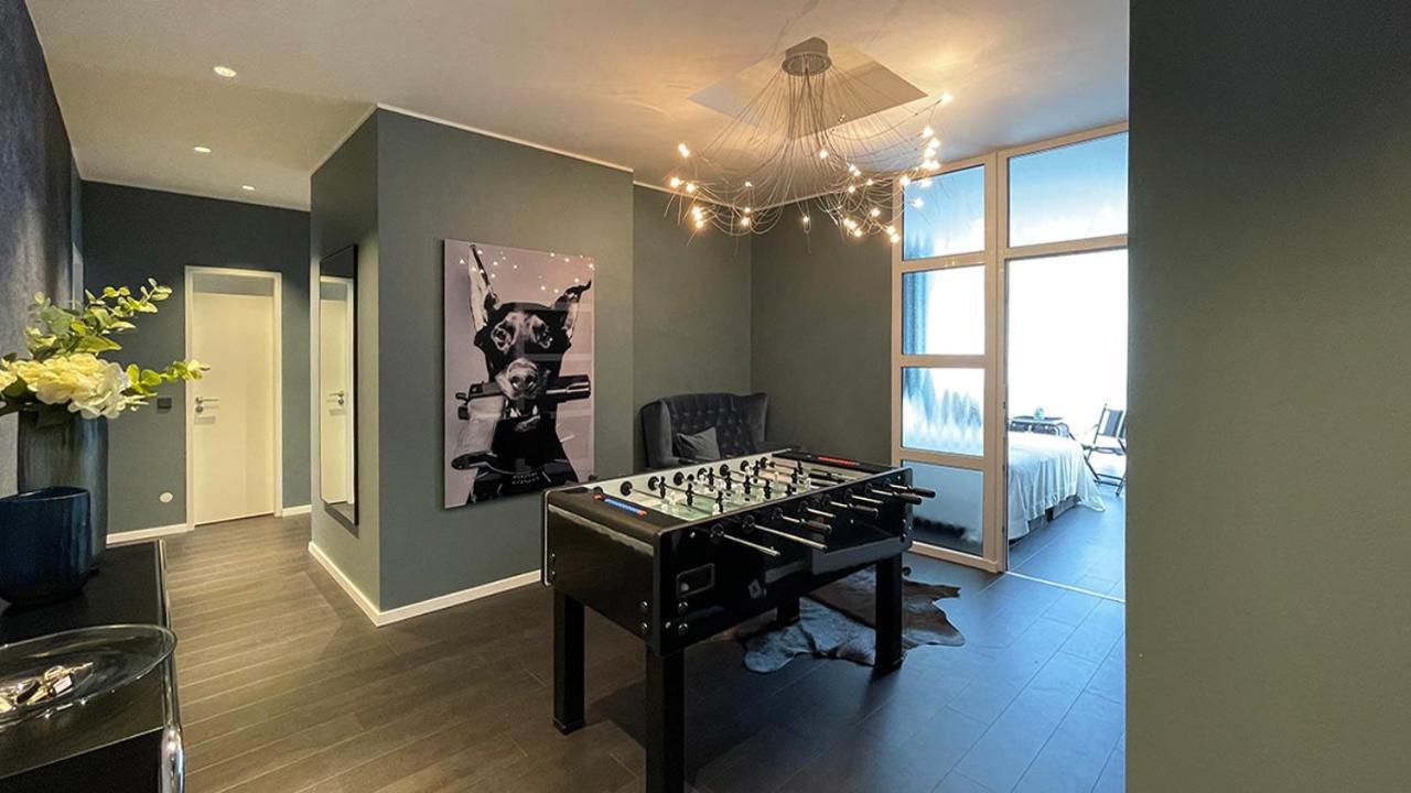 Inkblue-Apartment Heidenau Kültér fotó