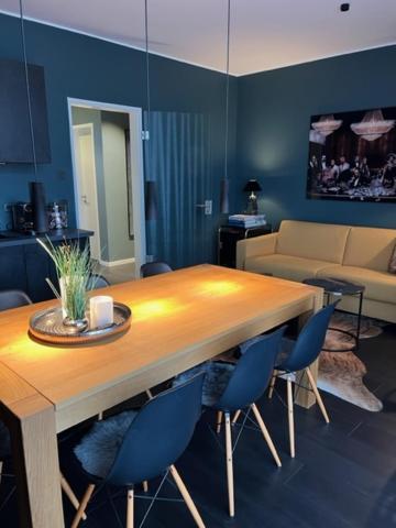Inkblue-Apartment Heidenau Kültér fotó