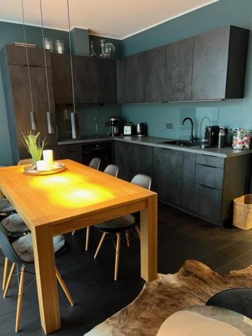 Inkblue-Apartment Heidenau Kültér fotó