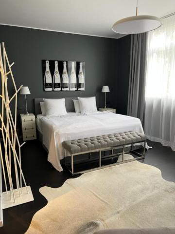 Inkblue-Apartment Heidenau Kültér fotó