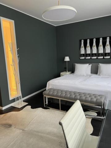 Inkblue-Apartment Heidenau Kültér fotó