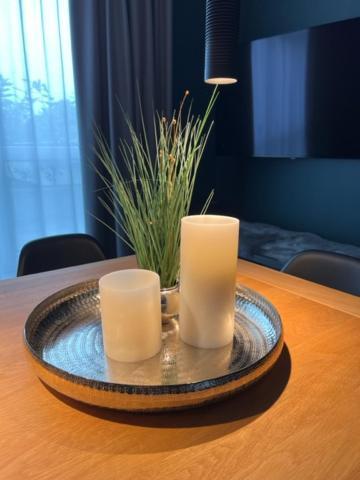 Inkblue-Apartment Heidenau Kültér fotó